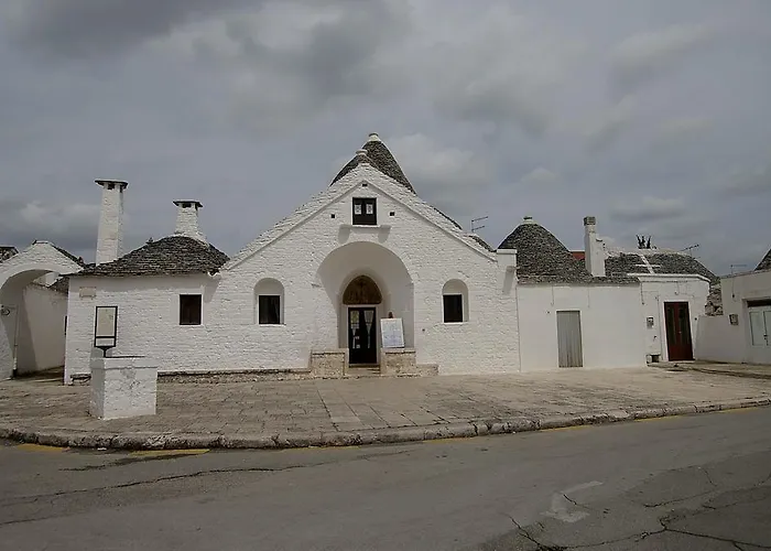 Trullo Monte Grappa