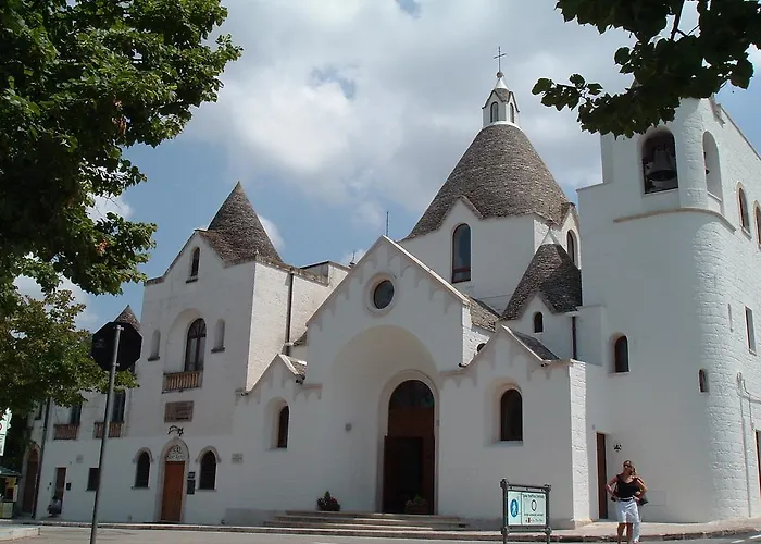 Trullo Monte Grappa