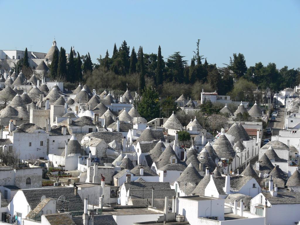 Holiday home Trullo Monte Grappa