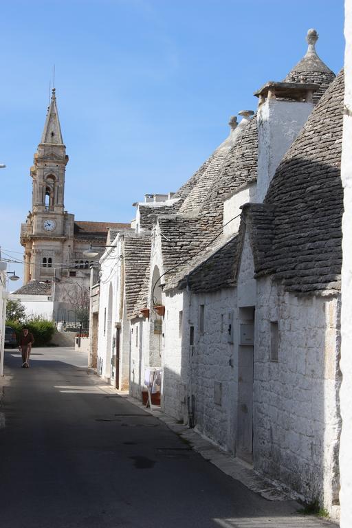 Trullo Monte Grappa Alberobello