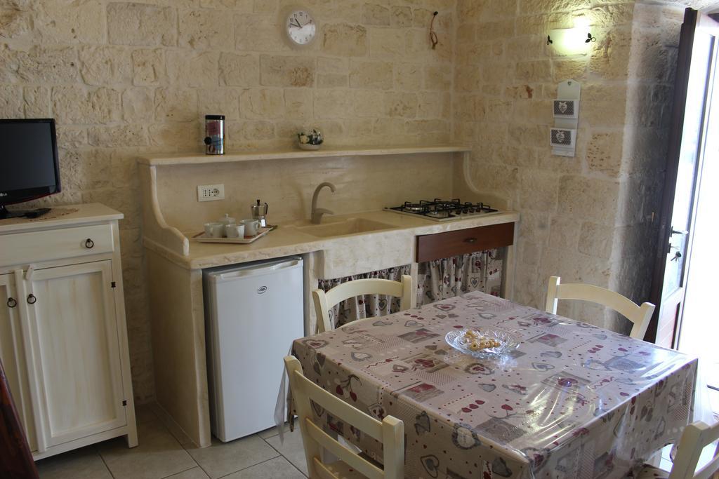 Holiday home Trullo Monte Grappa *