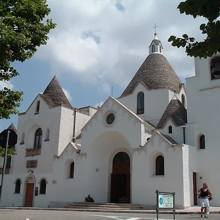 Villa Trullo Monte Grappa Alberobello Esterno foto