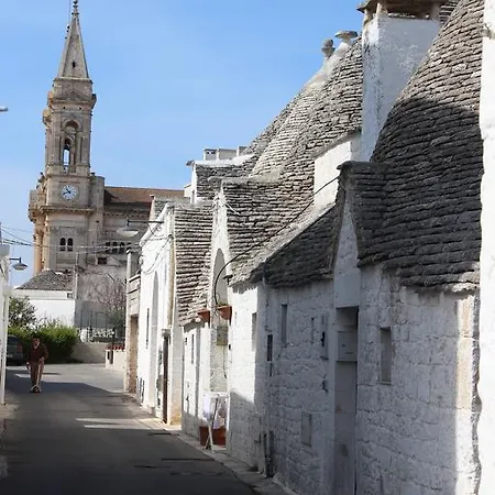 Villa Trullo Monte Grappa Alberobello Esterno foto