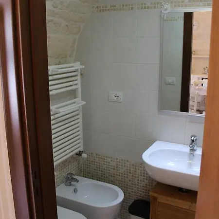 Villa Trullo Monte Grappa Alberobello Esterno foto