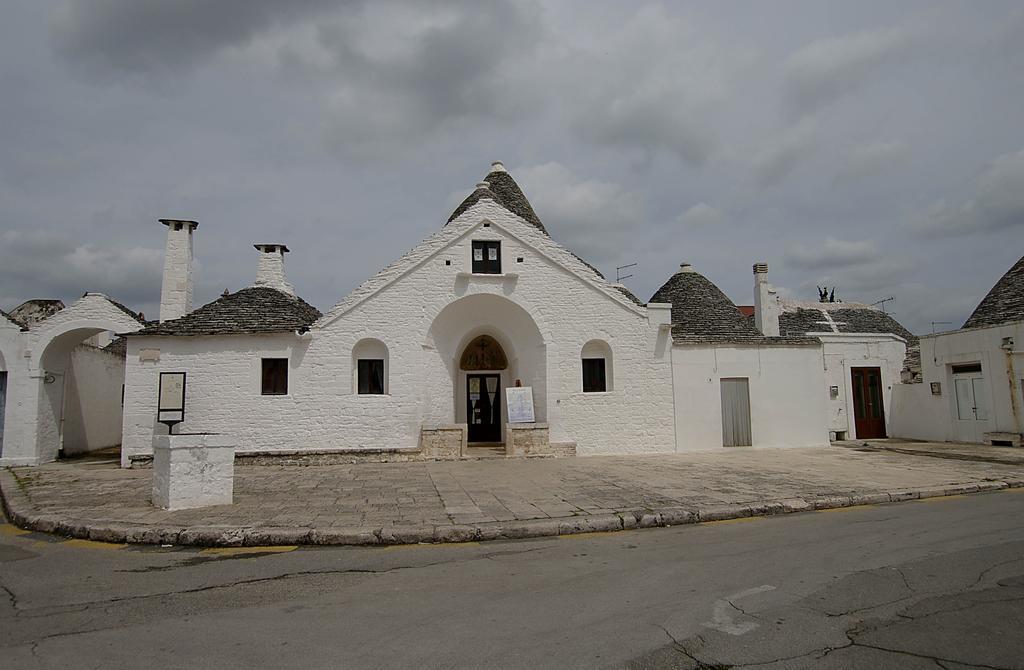 Holiday home Trullo Monte Grappa Alberobello